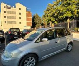 VOLKSWAGEN TOURAN VOLKSWAGEN - TOURAN