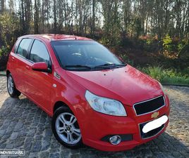 CHEVROLET AVEO CHEVROLET AVEO 1.2 LS