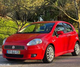 FIAT GRANDE PUNTO 1.3 M-JET REDBULL BLUE ELEMENTS