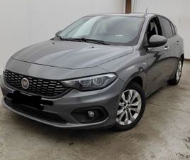 FIAT TIPO 1.6 MULTIJET MIRROR