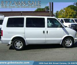 USED 2005 GMC SAFARI