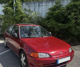 HONDA CIVIC 1.6 ESI