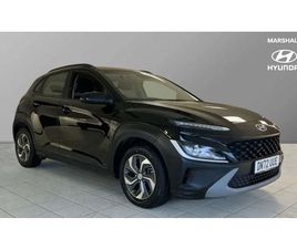 HYUNDAI KONA 1.6 GDI HYBRID SE CONNECT 5DR DCT SUV 2022, 16445 MILES, £15595 - 33063647 - EXCHANGEANDMART.CO.UK