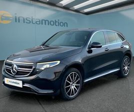 MERCEDES-BENZ EQC 400 4MATIC AMG 300 KW