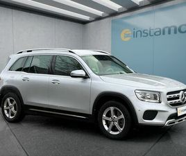 MERCEDES-BENZ GLB 200 D 4MATIC 8G-DCT 110 KW
