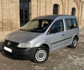 VOLKSWAGEN - CADDY 2.0SDI KOMBI 7PL