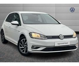 VOLKSWAGEN GOLF - 1.5 TSI EVO MATCH 5DR