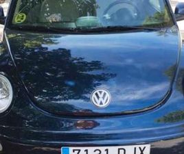 VOLKSWAGEN - NEW BEETLE