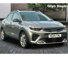 2024 KIA STONIC 1.0T GDI 99 GT-LINE 5DR DCT HATCHBACK PETROL AUTOMATIC