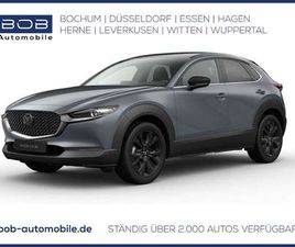 MAZDA CX-30 HOMURA NAVI SHZ PDC KLIMA LM-FELGEN BT ZV