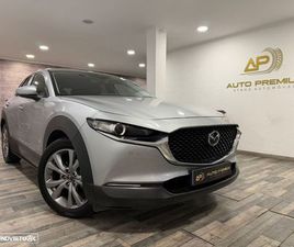 MAZDA CX-30 2.0 SKY-G EVOLVE I-ACTIVE +SPORT