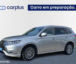 MITSUBISHI OUTLANDER 2.4 INSTYLE