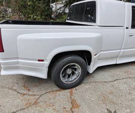 1992 CHEVROLET C/K 3500 CREW CAB