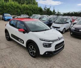 CITROEN C3 CITROEN C3 1.2 EAT6 S&S FEEL PACK GPL CARPLAY,CRUISE,CLIMA ..