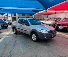 FIAT STRADA WORKING 1.4 MPI FIRE FLEX 8V CD