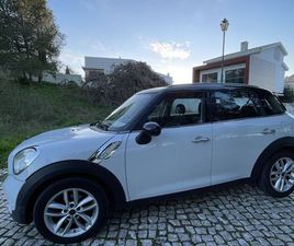 MINI COUNTRYMAN COOPER D