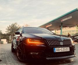 ŠKODA SUPERB COMBI COMBI 2.0TDI 140KW AT7. LK ZA 17 499 €