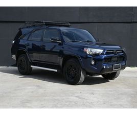 TOYOTA 4RUNNER VENTURE