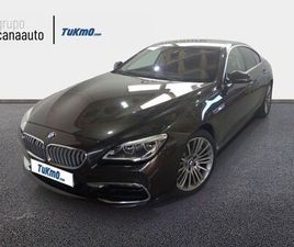 BMW 6 SERIES 650I GRAN COUPE 330 KW (450 CV)