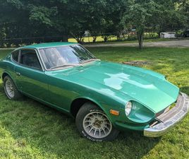 1975 DATSUN Z-SERIES 1975 DATSUN 280Z/ 28K ORIGINAL MILES /NEW PAINT-BRAKES