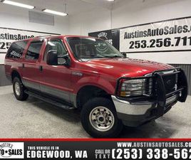 2004 FORD EXCURSION XLT