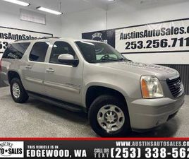 2009 GMC YUKON XL SLT 2500
