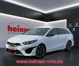 KIA CEED SW 1.5 GT LINE DCT TECHNIK NAVI JBL SOUND