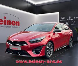 KIA PROCEED 1.5 GT LINE NAVI JBL LEDER TECHNIK