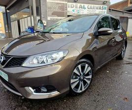 NISSAN PULSAR 1200 TEKNA CUIR