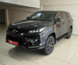 2.8GD-6 4X4 GR-SPORT