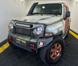 TROLLER T4 3.2 XLT CONNECT 4WD