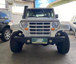 TROLLER T4 4X4 2.8 TURBO INTECOOLER CAPOTA RÍGIDA DIESEL