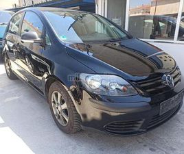 VOLKSWAGEN - GOLF PLUS 1.9 TDI DPF BLUEMOTION EDITION
