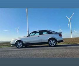 AUDI 80 COUPE S2 AUDI S2 COUPÉ 20V TURBO * ERSTLACK & ORIGINAL ZUSTAND *