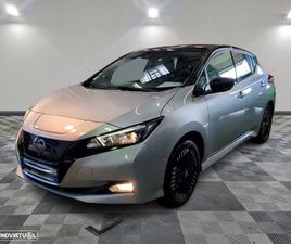 NISSAN LEAF E+ NISSAN LEAF E+ N-CONNECTA