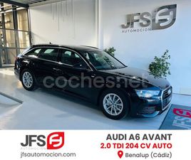 AUDI A6 AVANT 45 TDI QUATTRO TIPTR