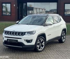 JEEP COMPASS 1.6 MULTIJET LIMITED