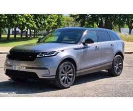 LAND ROVER RANGE ROVER VELAR 2.0D R-DYNAMIC
