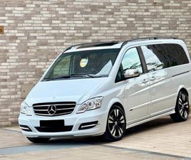 MERCEDES VIANO (VIANO V6 3.0 CDI LONG GRAND EDITION A)