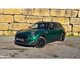MINI CLUBMAN COOPER D AUTO
