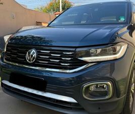 VOLKSWAGEN T-CROSS HIGHLINE 1.4 TSI FLEX 16V 5P AUT 2020