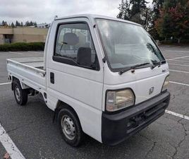 1998 HONDA ACTY ATTACK 4MT 4X4