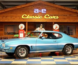 1972 PONTIAC LE MANS GT