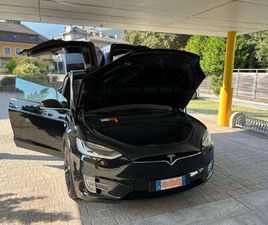 TESLA MODEL X 100D 100 D