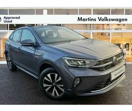VOLKSWAGEN TAIGO - 1.0 TSI LIFE 5DR