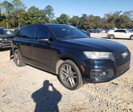 AUDI Q7 2017 AUDI Q7 PRESTIGE