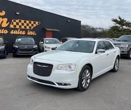 2019 CHRYSLER 300 SERIES LIMITED