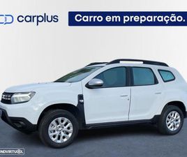 DACIA DUSTER 1.0 TCE ECO-G EXPRESSION BI-FUEL