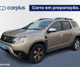 DACIA DUSTER 1.5 BLUE DCI COMFORT