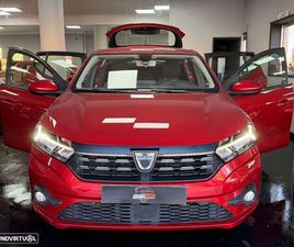 DACIA SANDERO 1.0 ECO-G EXPRESSION BI-FUEL